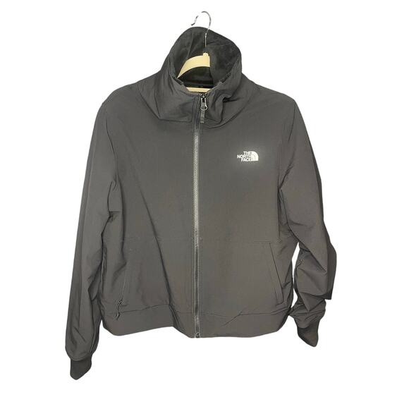 The North Face Women's Track Style Jacket size L - Picture 1 of 4